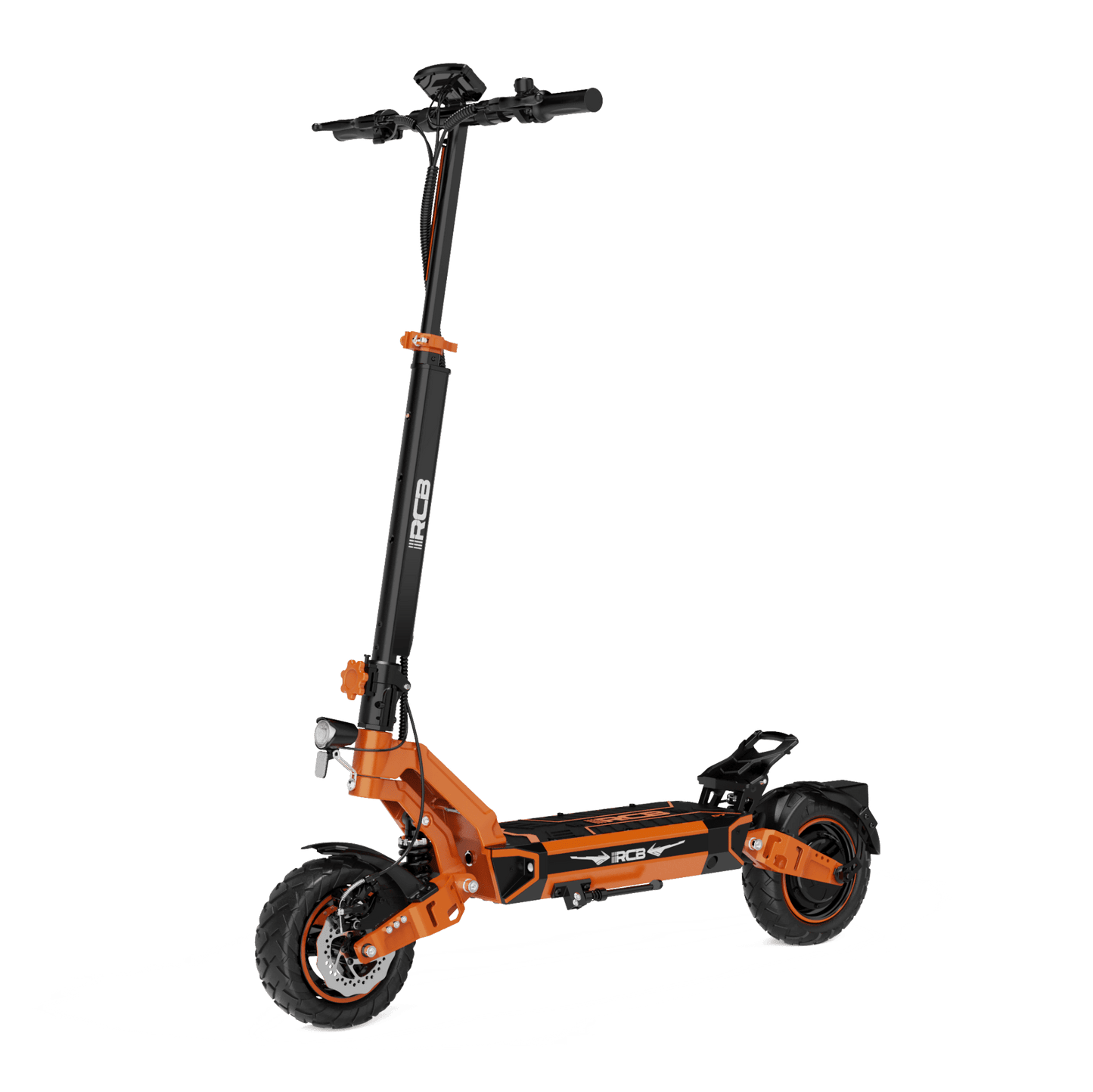 RCB E - Scooter D7 Pro ABE - WeRoll Tech