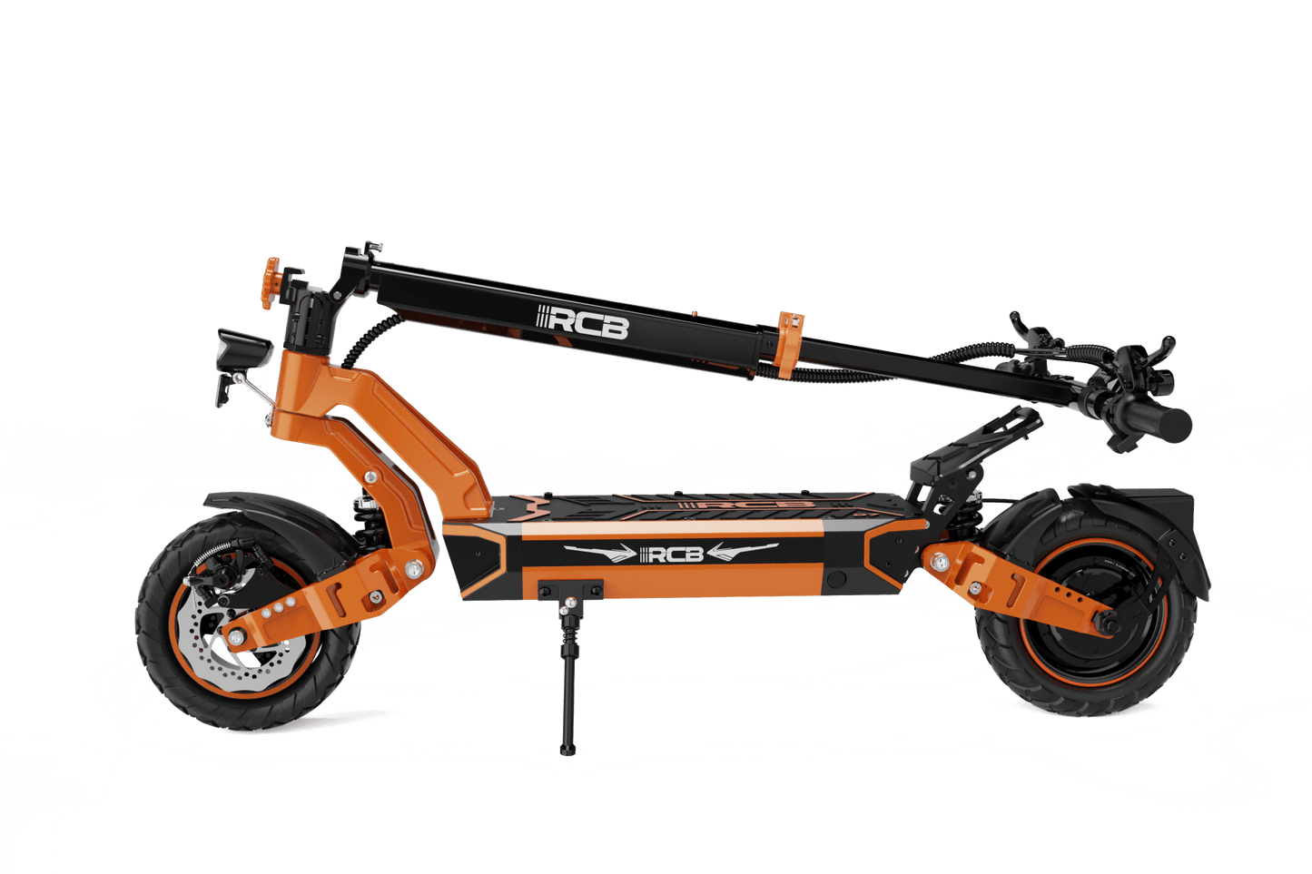 RCB E - Scooter D7 Pro ABE - WeRoll Tech