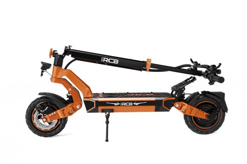 RCB E - Scooter D7 Pro ABE - WeRoll Tech