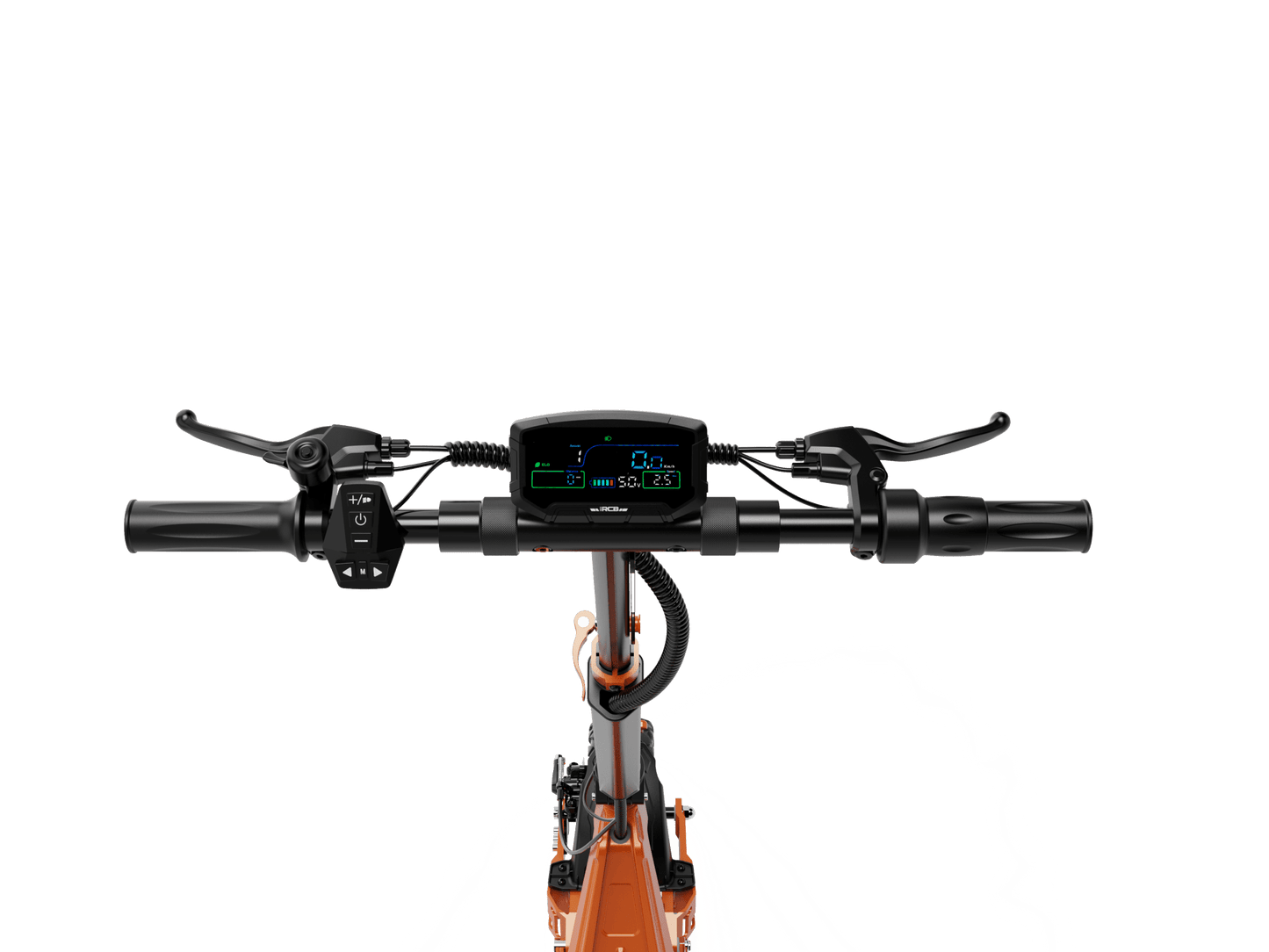 RCB E - Scooter D7 Pro ABE - WeRoll Tech