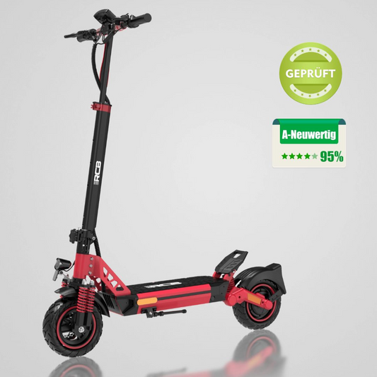 RCB Gebraucht Offroad E-Scooter D5 ohne Straßenzulassung