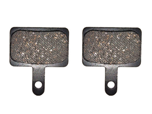 Joyor S10-Series Bremsbeläge vorne und hinten, für S10-S, S10S-Z usw.