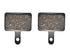 Joyor S10-Series Bremsbeläge vorne und hinten, für S10-S, S10S-Z usw.