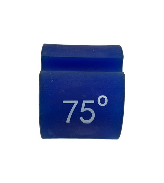 S5 Gummidämpfungsblock 75°