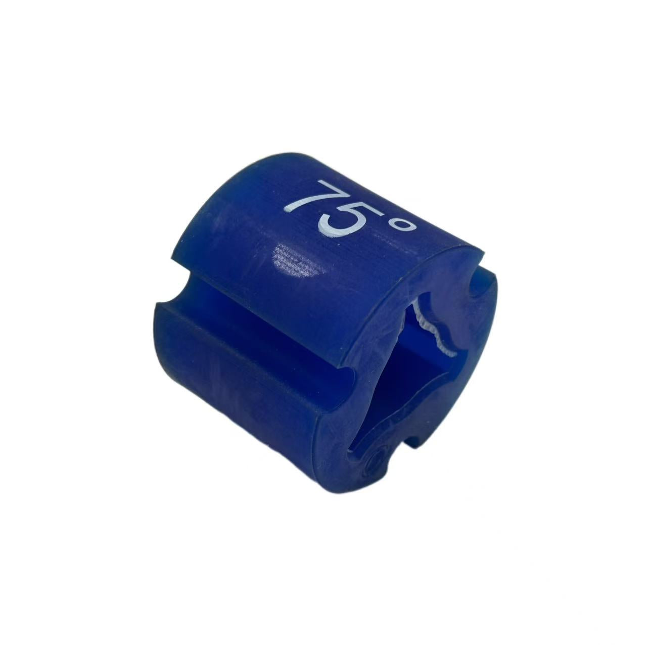 S5 Gummidämpfungsblock 75°