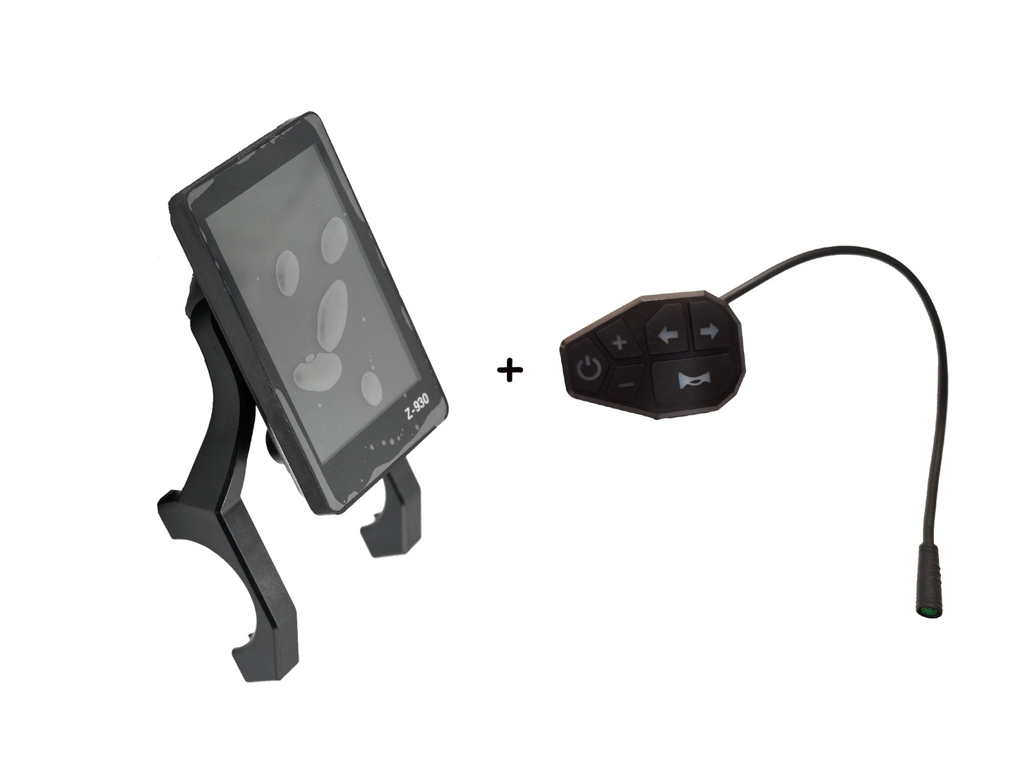 Original E-Scooter Display und Displayschalter, kompatibel mit Joyor S5Z, S8Z, S10Z E-Scootern