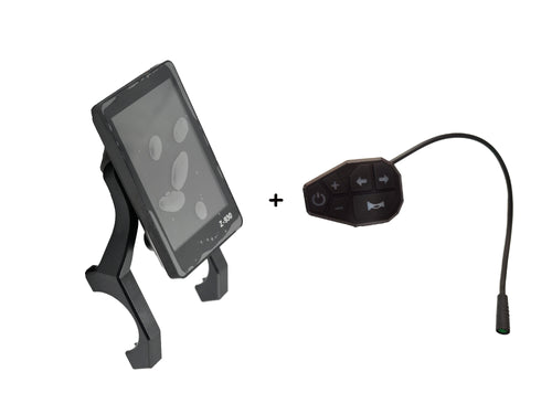 Original E-Scooter Display und Displayschalter, kompatibel mit Joyor S5Z, S8Z, S10Z E-Scootern