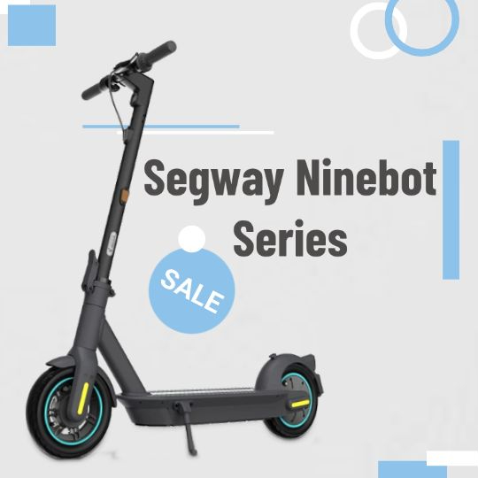 segway ninebot gebrauchte e scooter  abe weroll tech