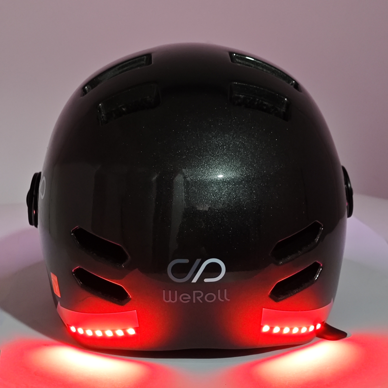 WEROLL SMART HELM FT03A