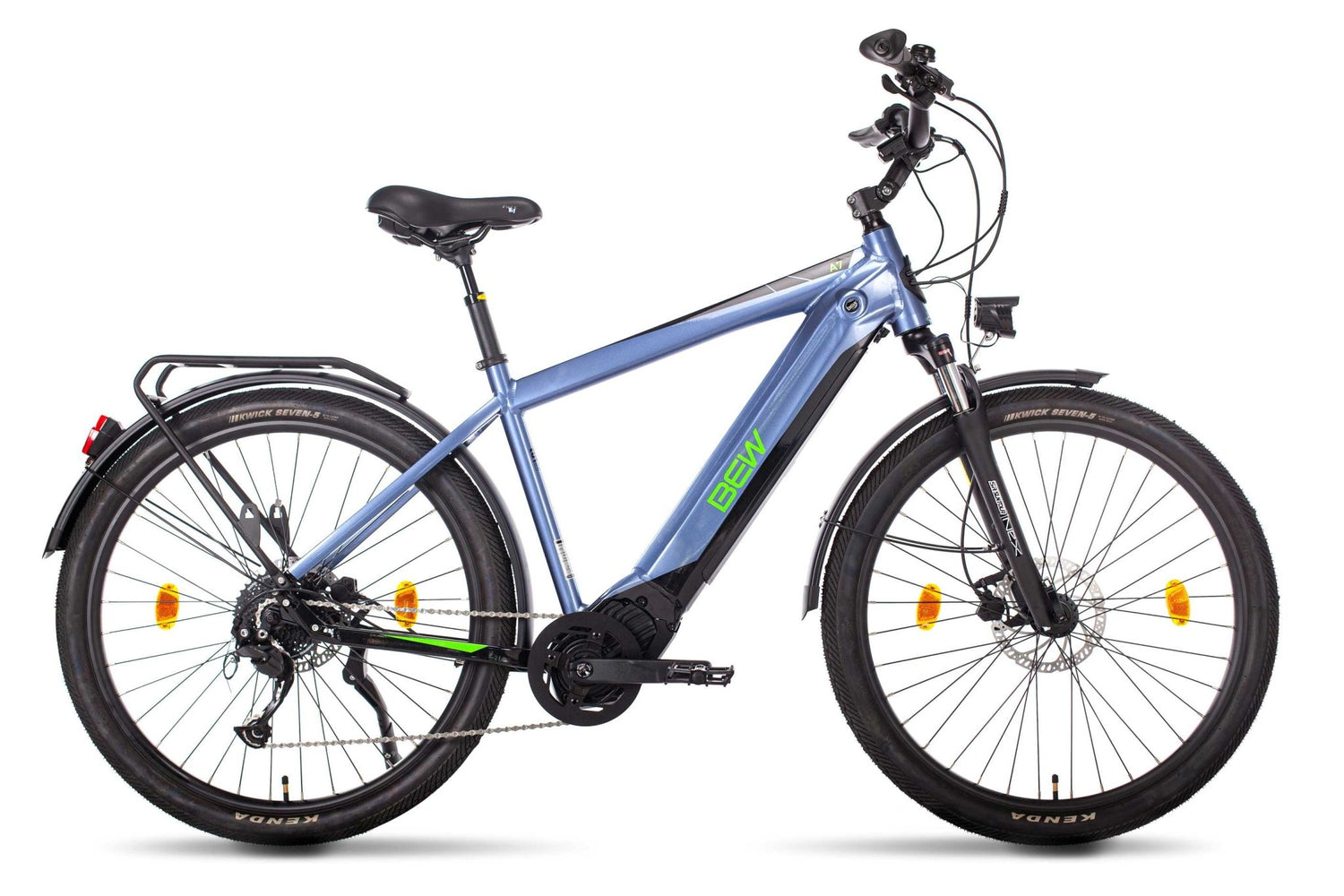 BEW E-Bike Allrounder PRO - WeRoll Tech