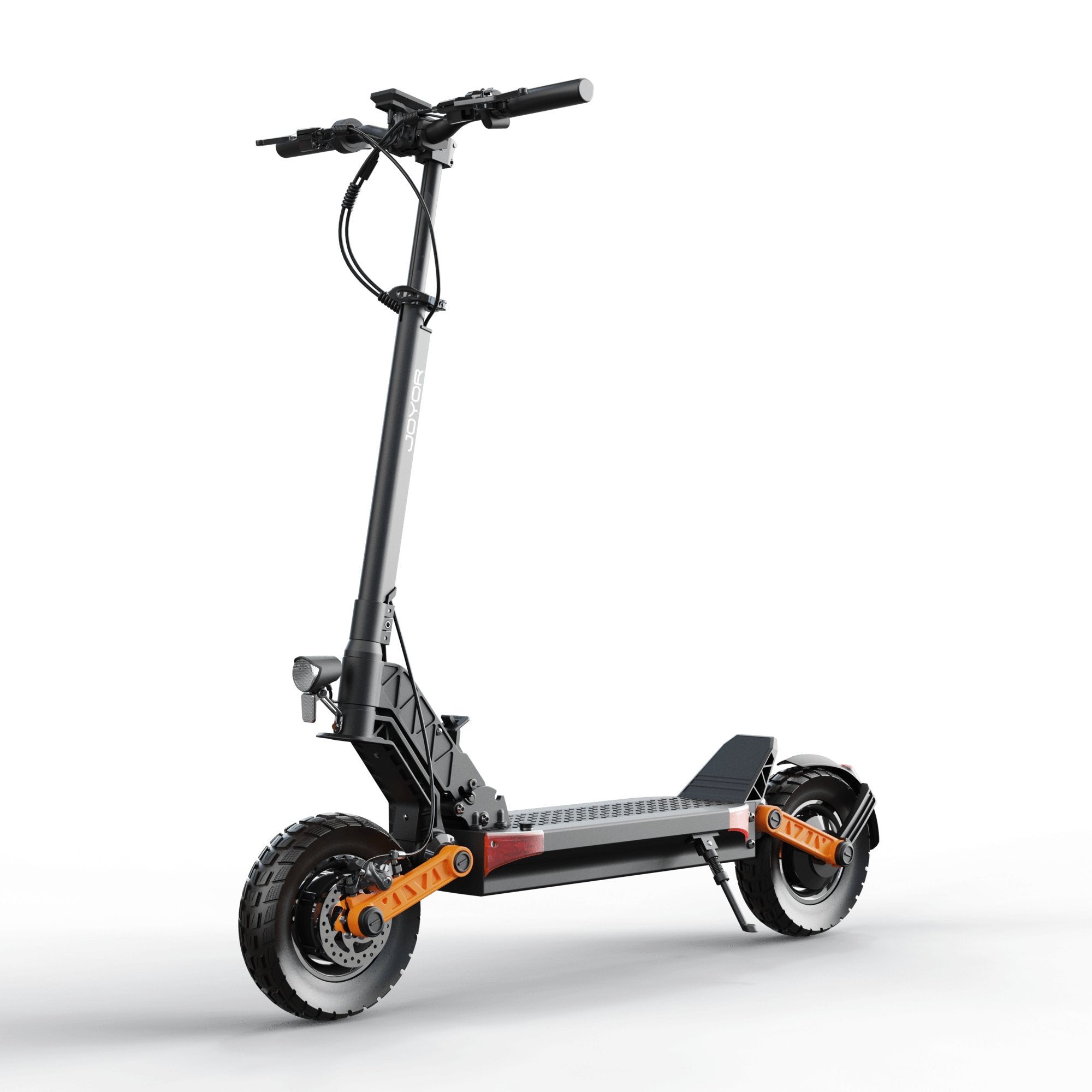 Joyor S8-S Offroad E-Scooter mit robusten Reifen und robustem Design