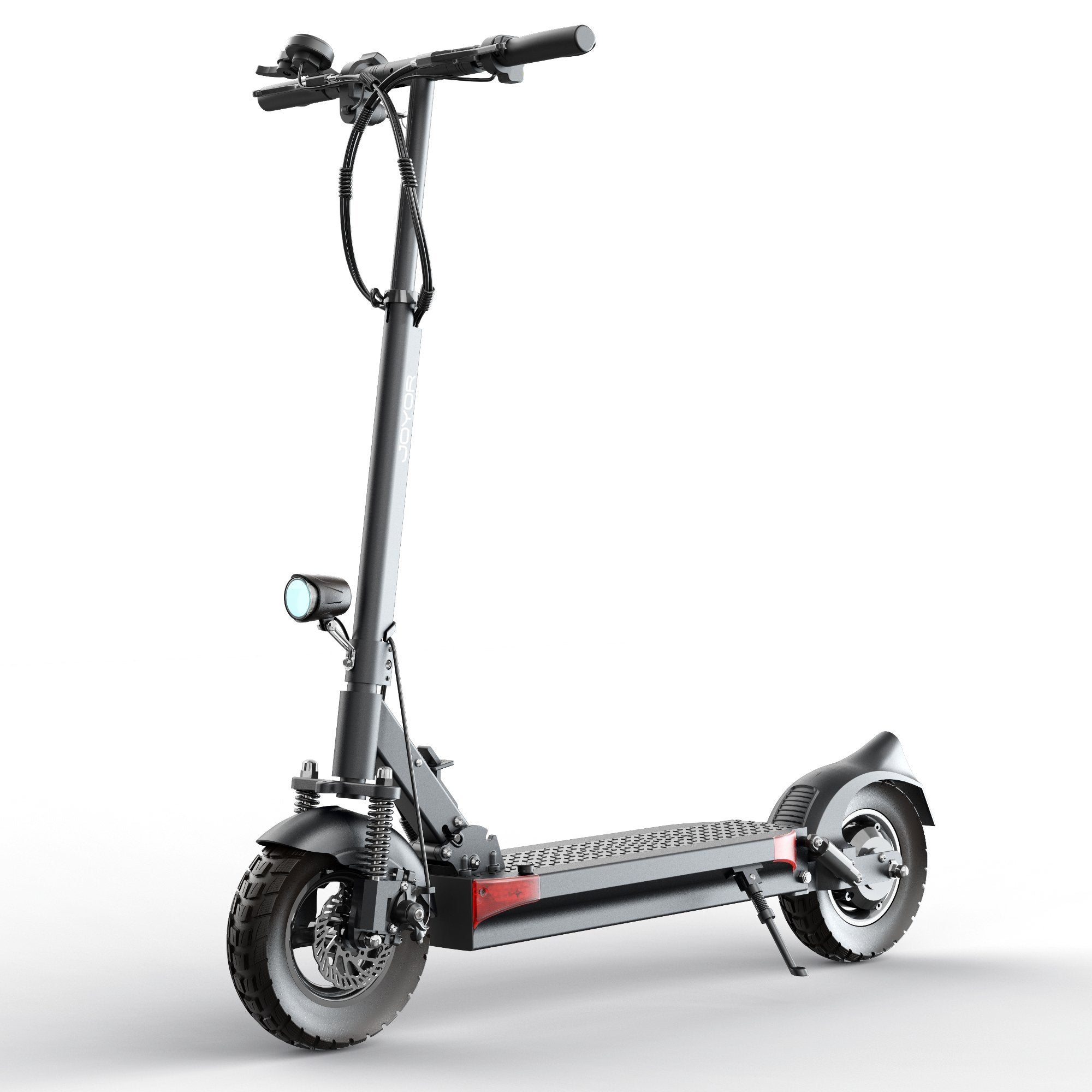 Joyor Offroad E-Scooter Y6-S mit robusten Reifen und schlankem Design