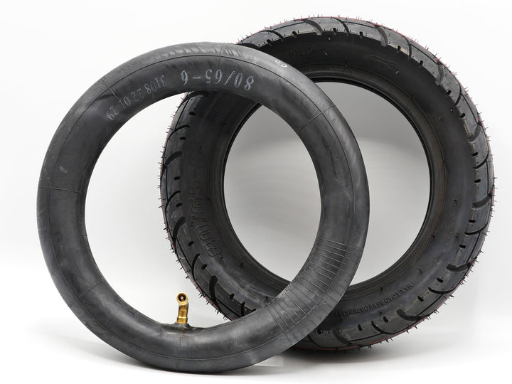 Hinterrad Reifen Montage 90/100-14 - 14 Zoll Komplettrad Für Tao Kayo Apollo