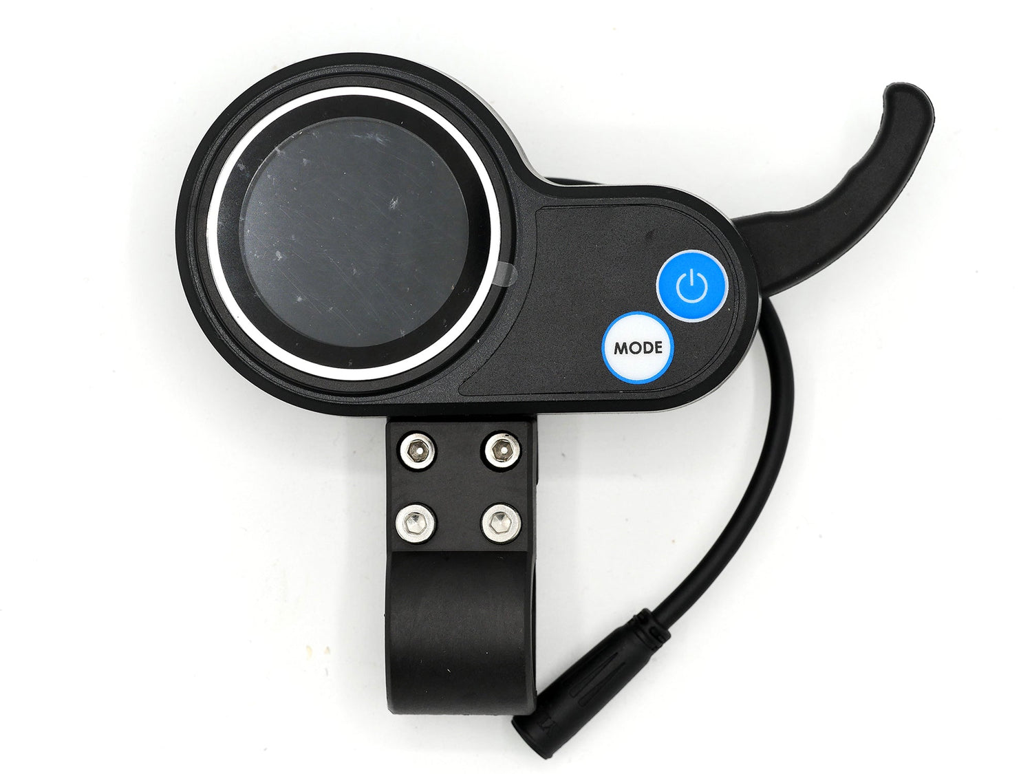Y8-S E-Scooter LCD-Display Gashebelsteuerung, Joyor Offroad Y8-S E-Scooter Display Gashebel LCD Original Original Ersatzteil - WeRoll Tech